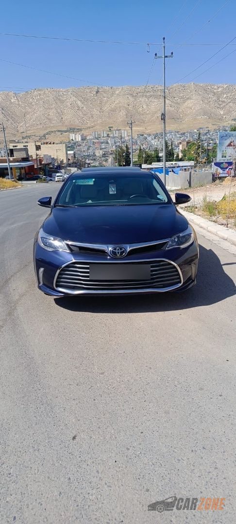 2017 Toyota Avalon