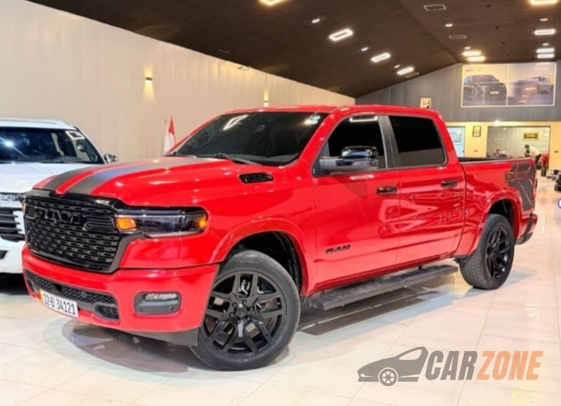 2025 Ram 1500 Big Horn