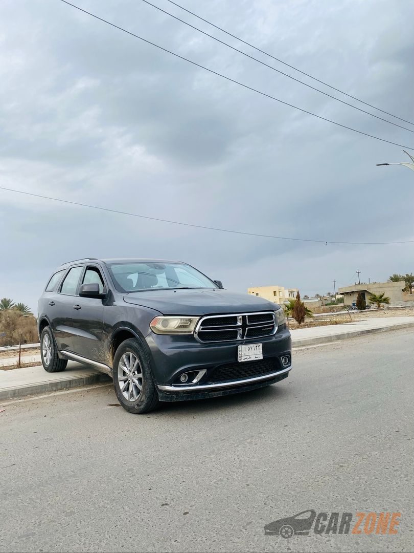 2017 Dodge Durango GT