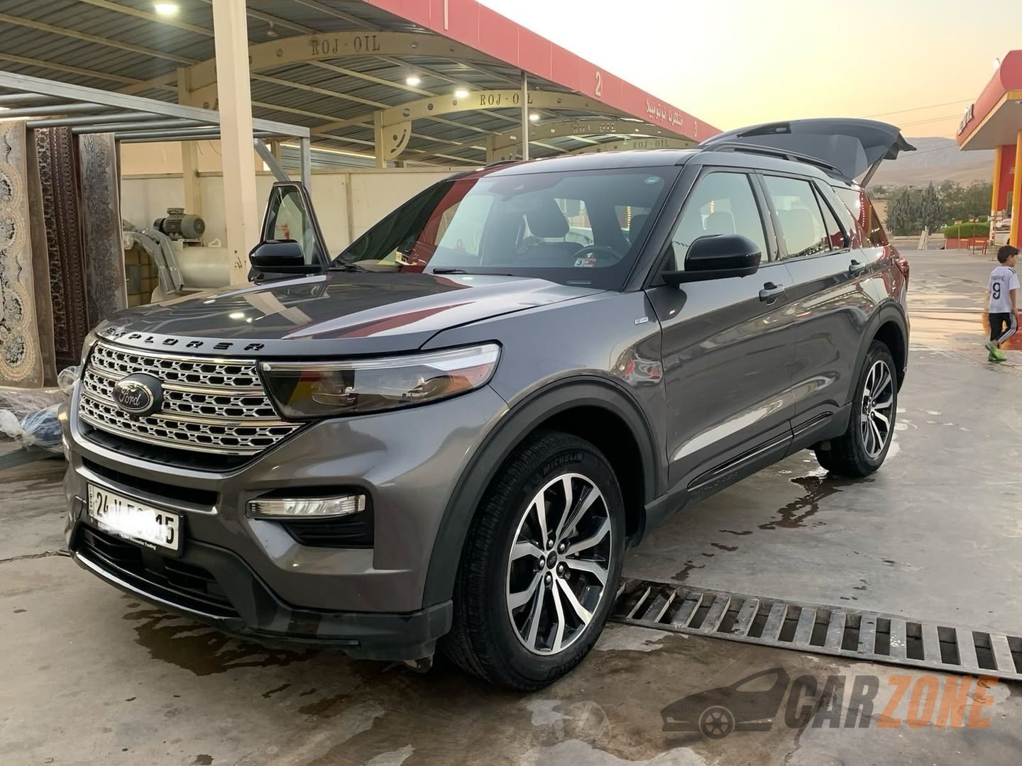 2022 Ford Explorer