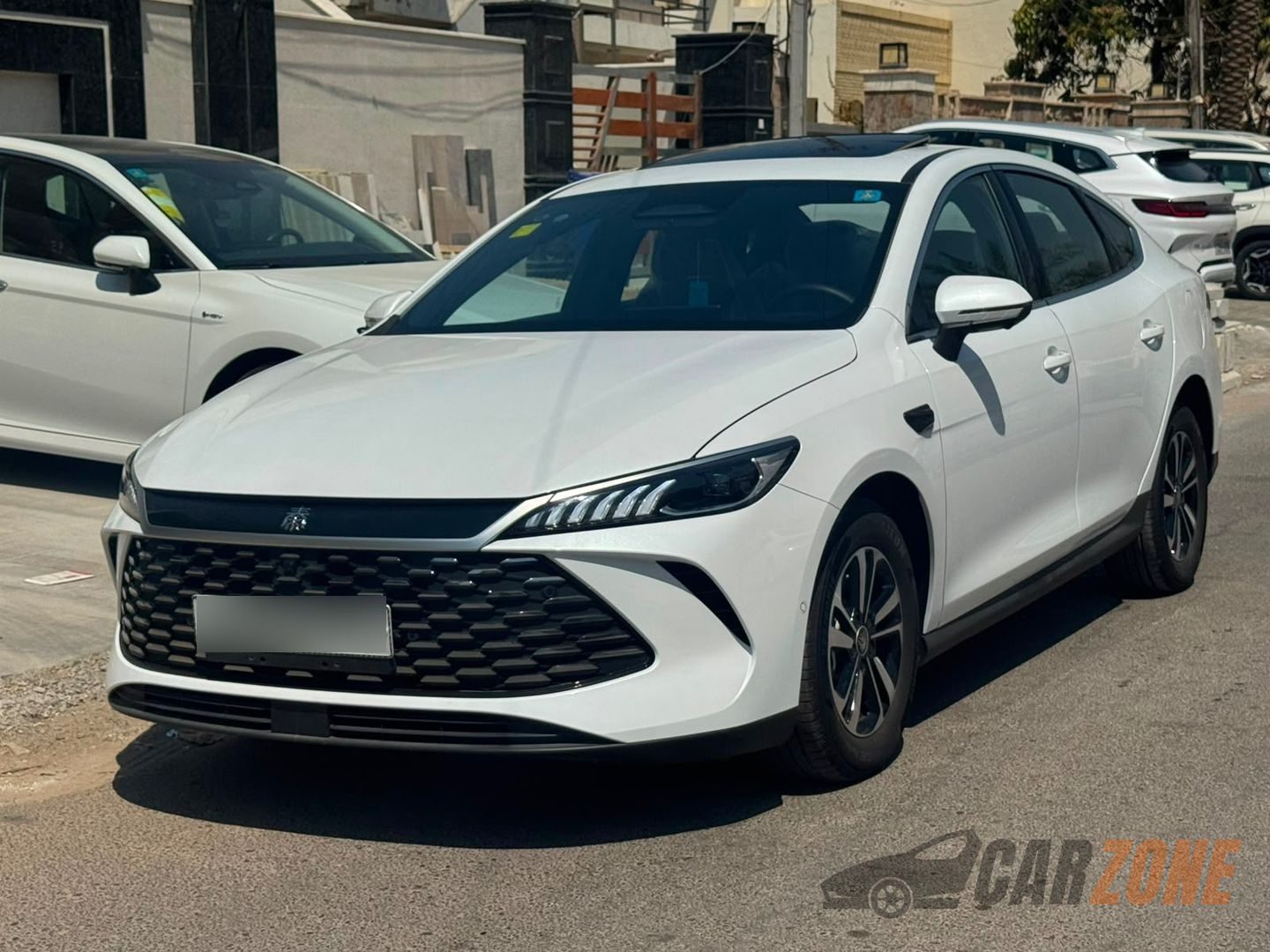 2025 BYD Qin Plus