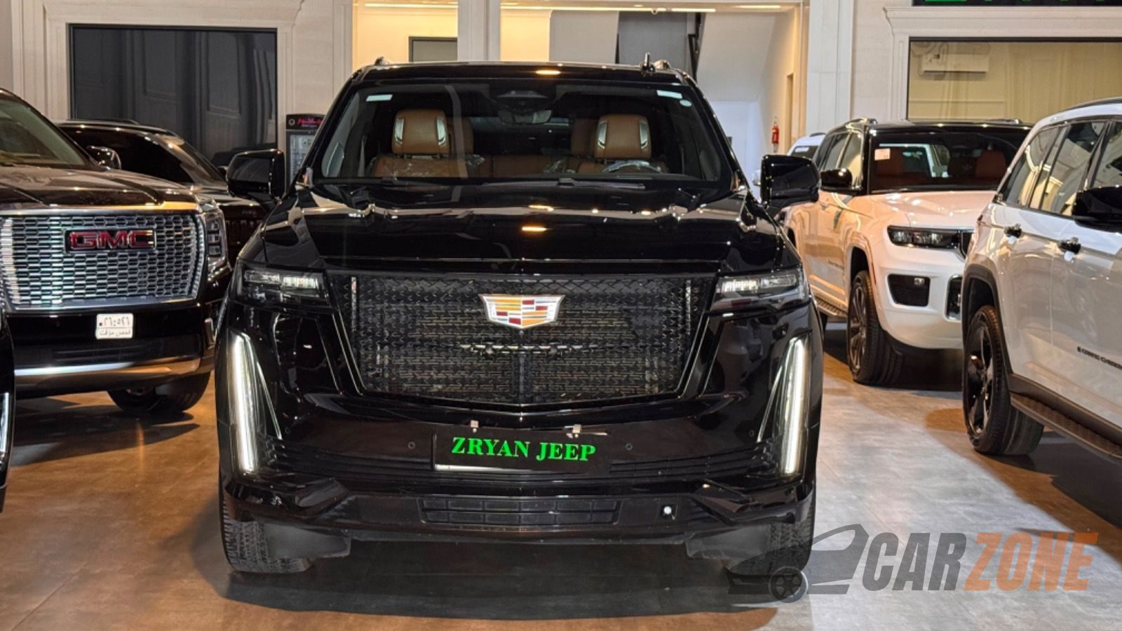 2023 Cadillac Escalade Luxury