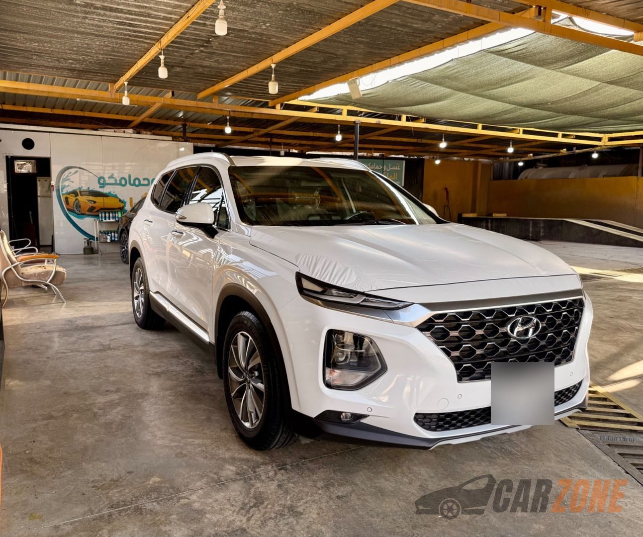 2020 Hyundai Santa Fe