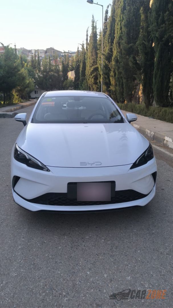 2025 BYD Seal