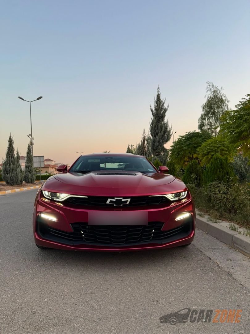 2022 Chevrolet Camaro SS