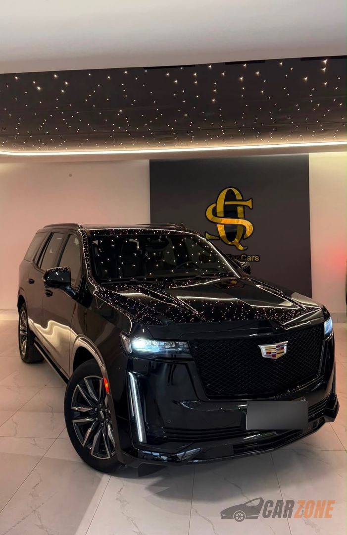 2024 كاديلاك إسكاليد اسبرسو — صورة 2