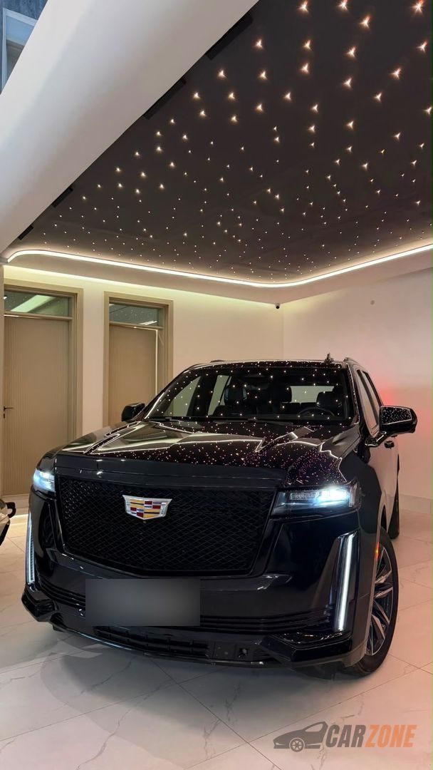 2024 كاديلاك إسكاليد اسبرسو — صورة 3