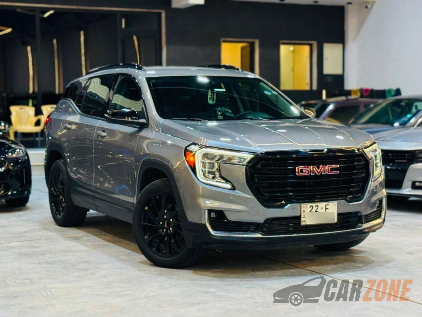 GMC تيرين 2023
