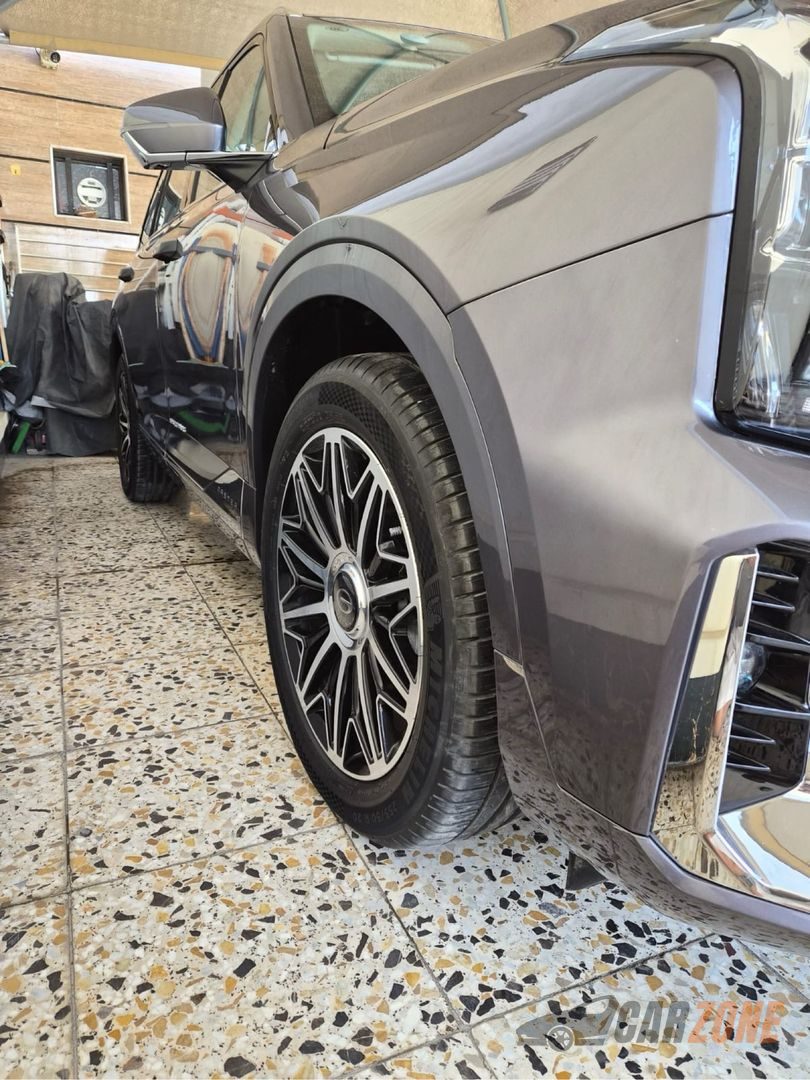 2025 GAC GS8 لوكس — صورة 3
