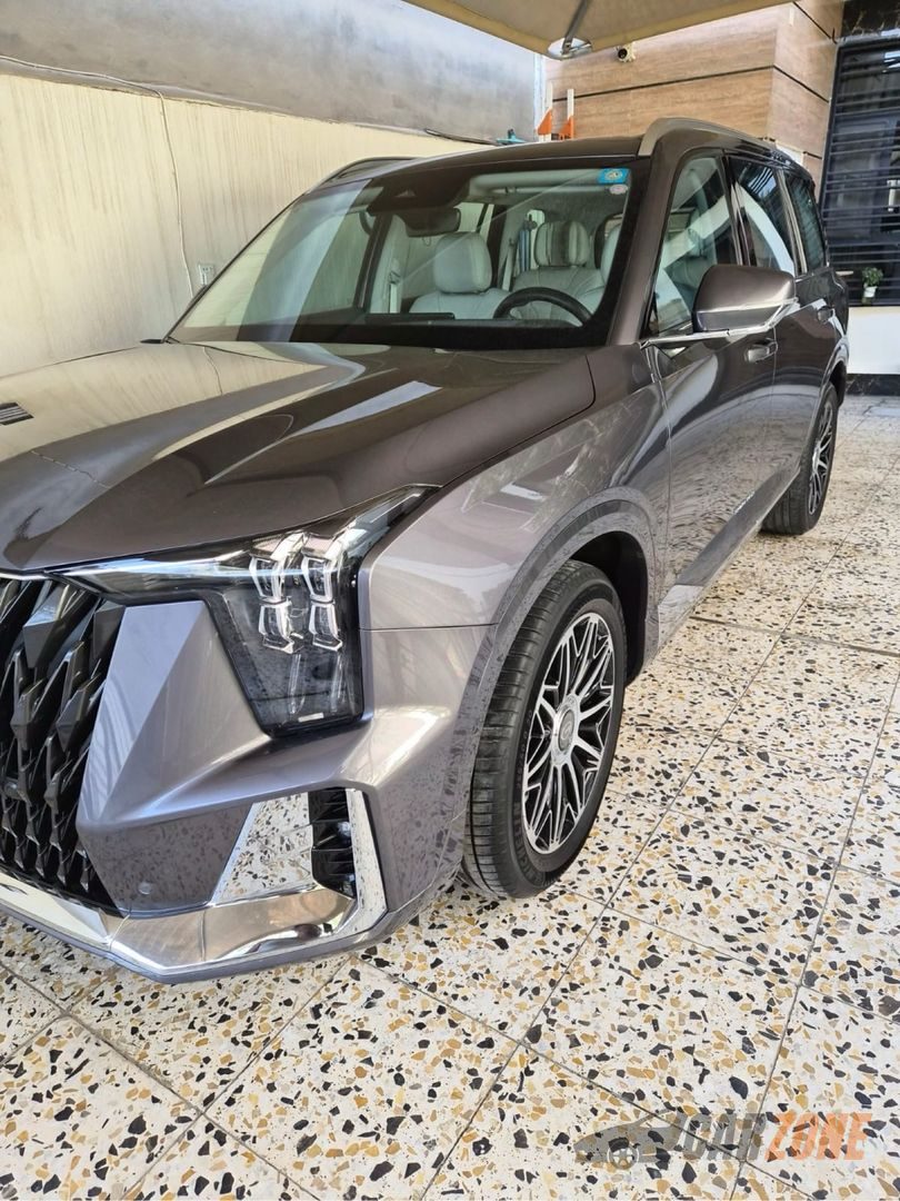 2025 GAC GS8 لوكس — صورة 2