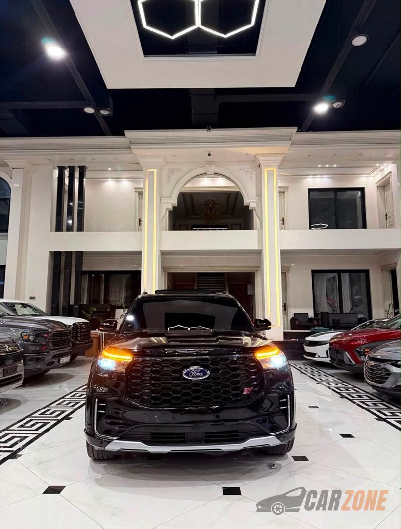 2025 فورد إكسبلورر ST