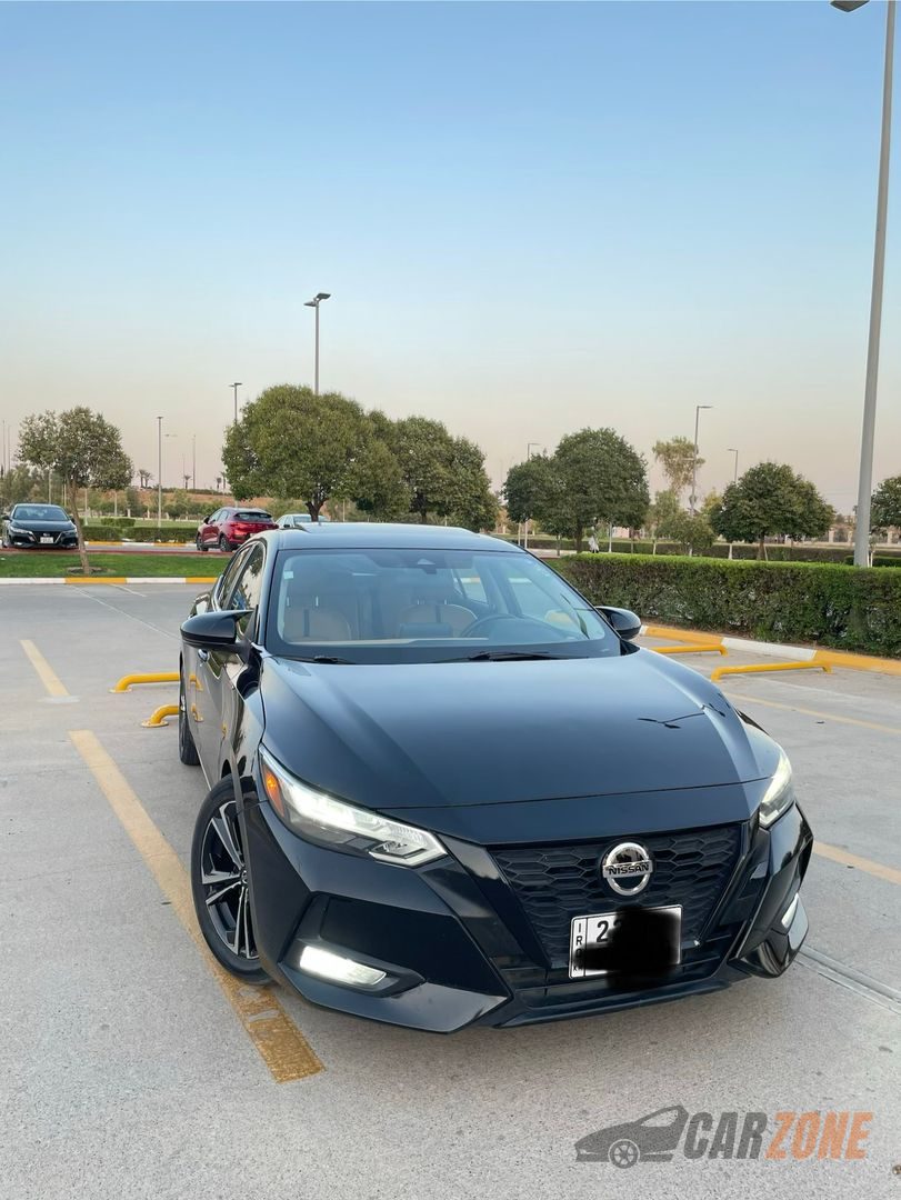 2020 نيسان سنترا SV