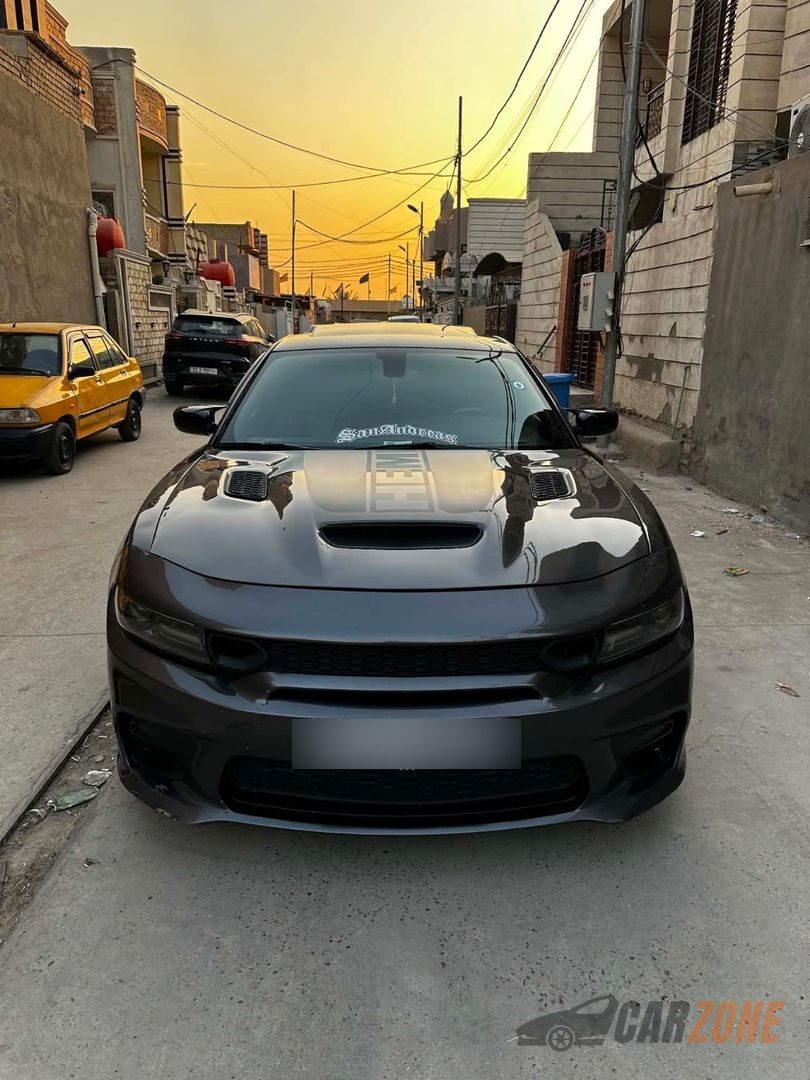2019 دودج تشارجر