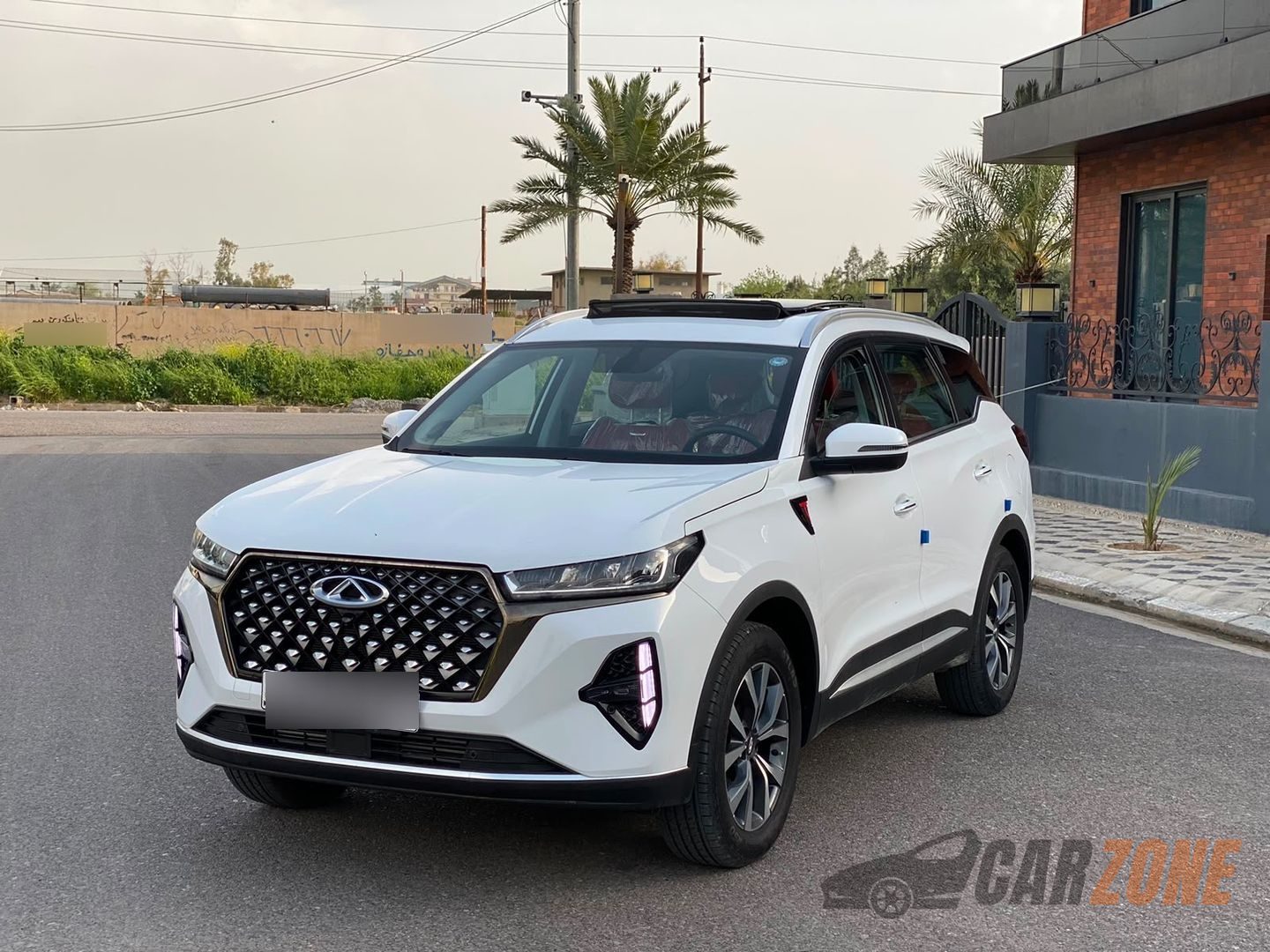 2024 شيري Tiggo 7 Pro