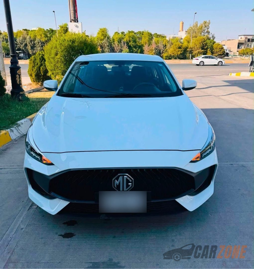 2025 MG MG5 ستاندرد