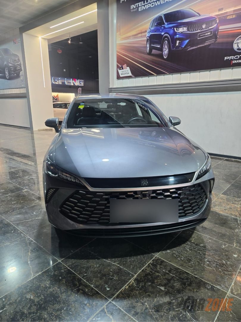 2025 BYD Qin Plus