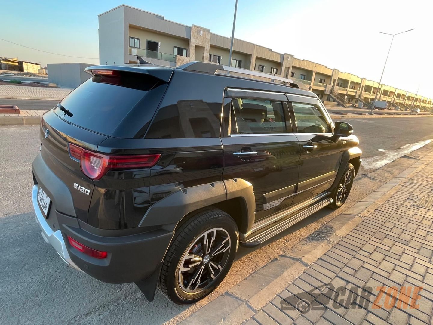 2020 بايك BJ20 — صورة 2