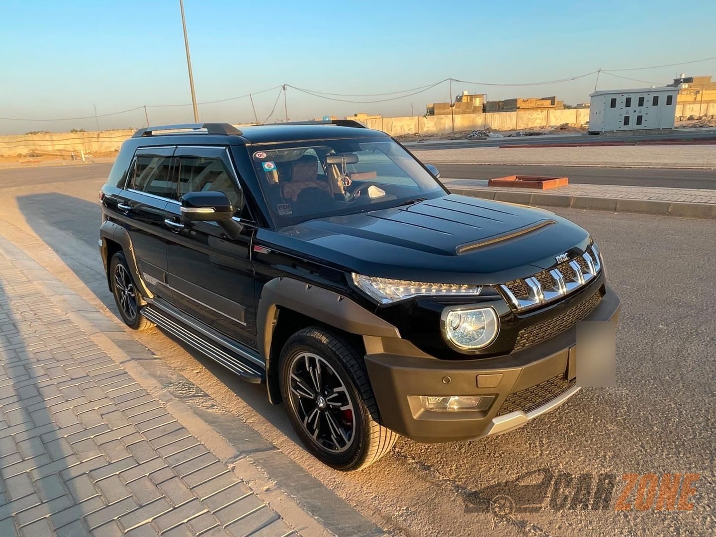 2020 بايك BJ20 — صورة 3