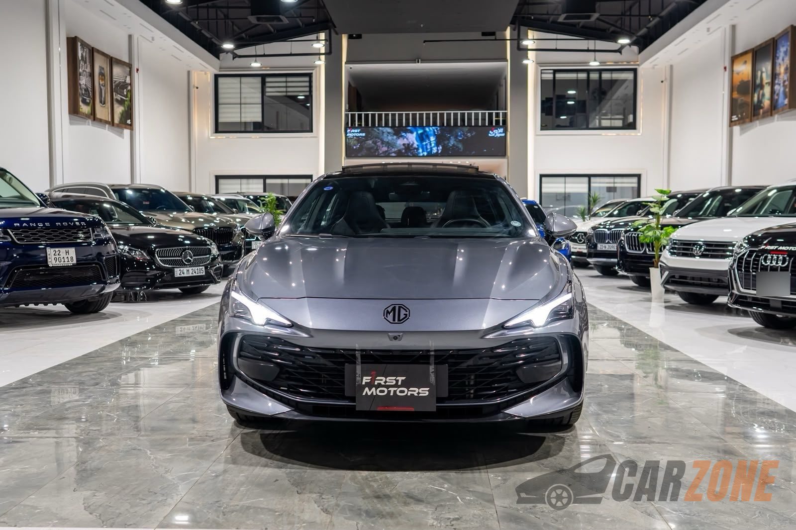 2025 MG 7