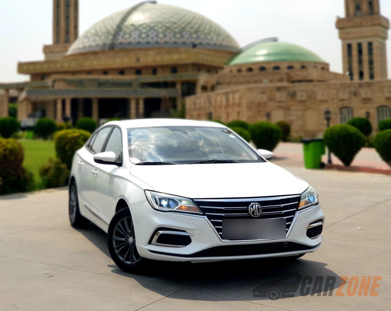 2023 MG MG5 ستاندرد