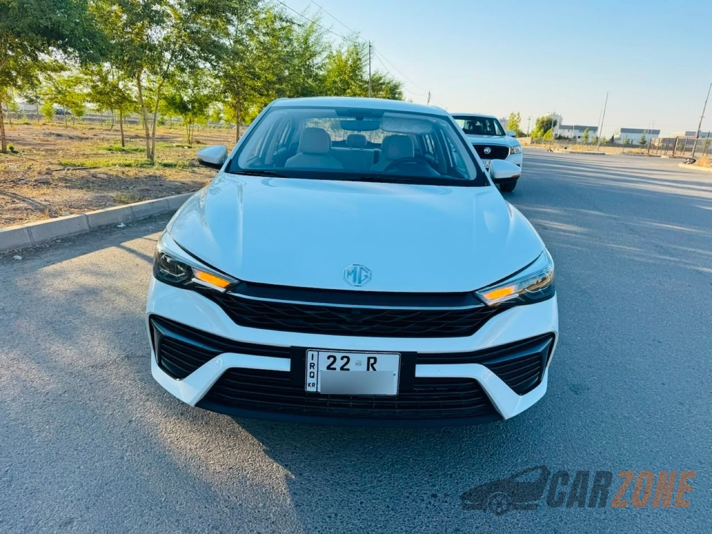 2025 MG MG5 كومفورت