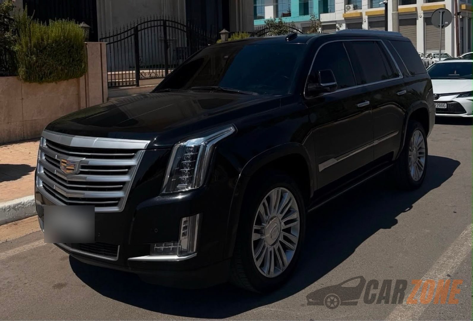 2018 كاديلاك إسكاليد Premium Luxury — صورة 2