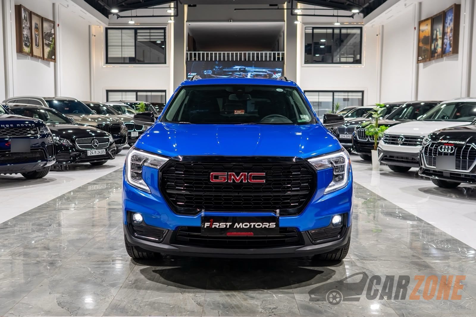 GMC تيرين 2024