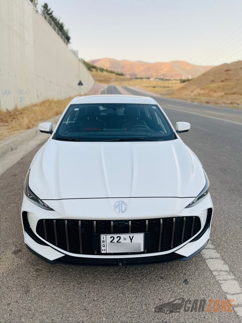 2025 MG MG GT