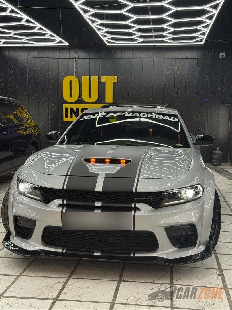 2023 دودج تشارجر scat pack wide body — صورة 2