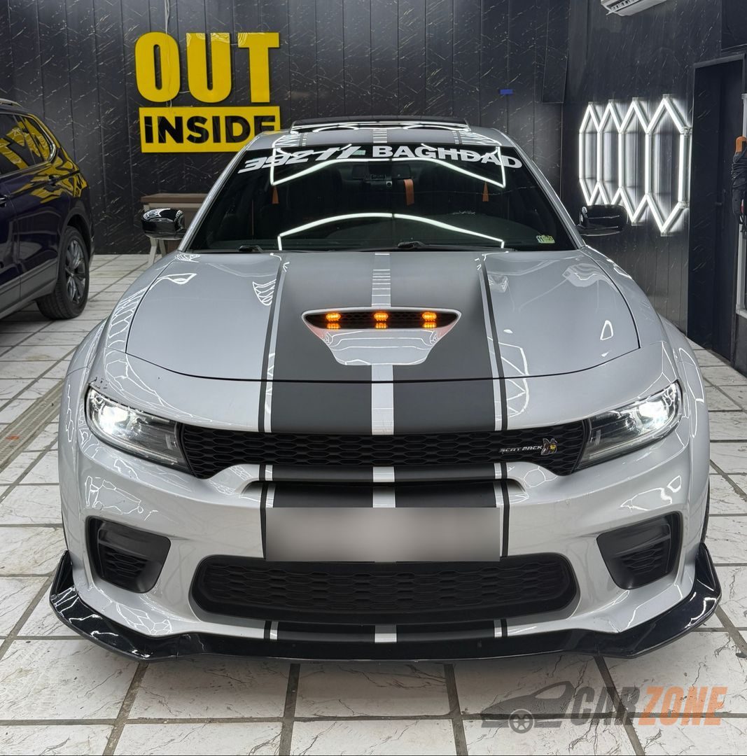 2023 دودج تشارجر scat pack wide body — صورة 3