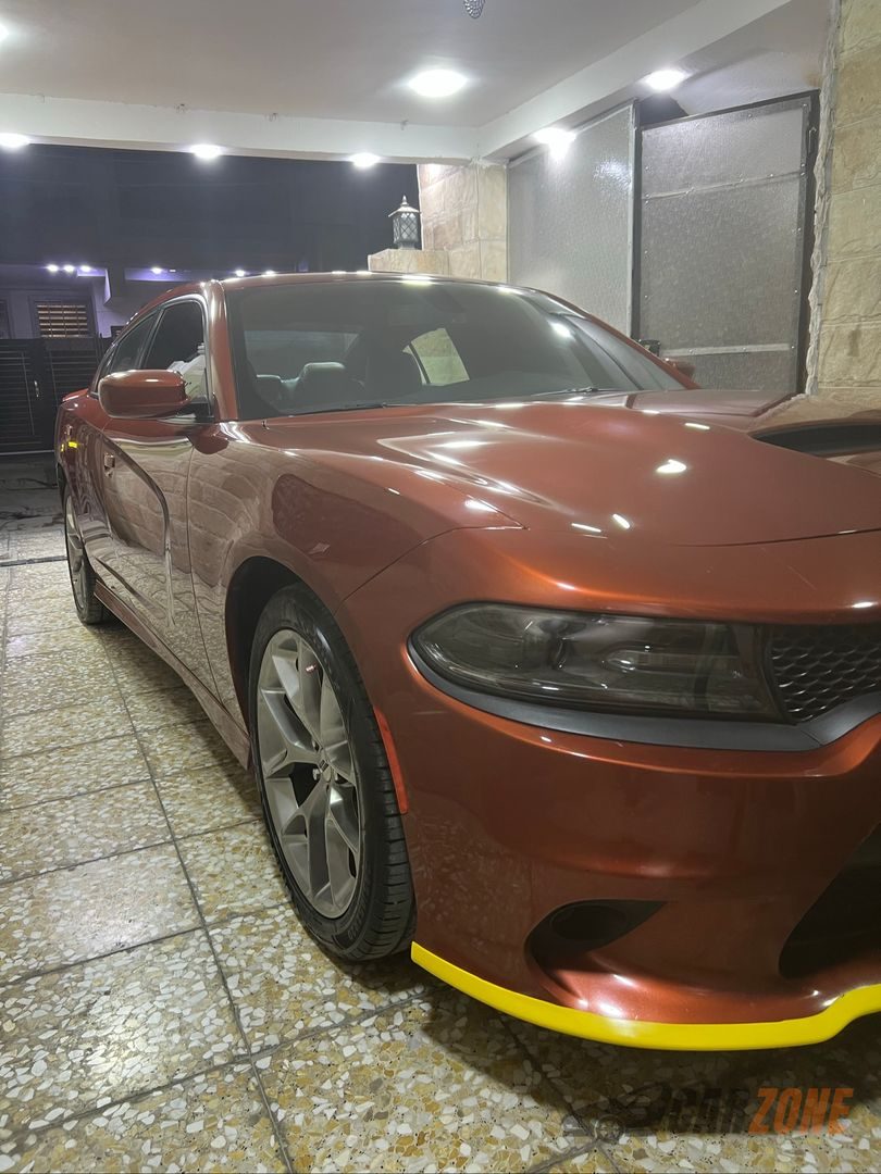 2020 Dodge Charger GT