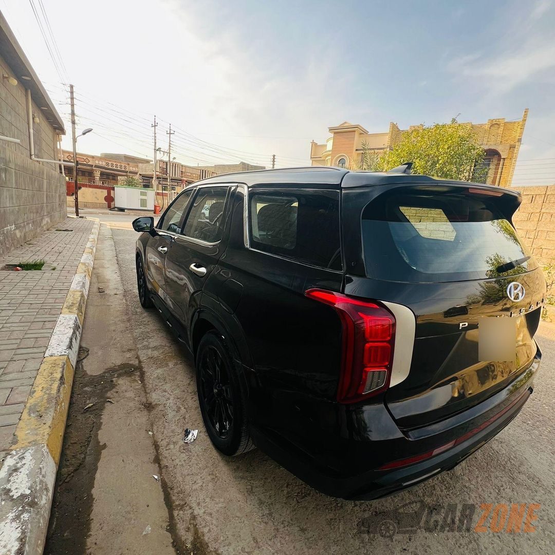 2023 هيونداي باليسيد سبورت — صورة 3