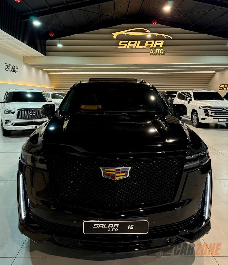 2023 كاديلاك إسكاليد