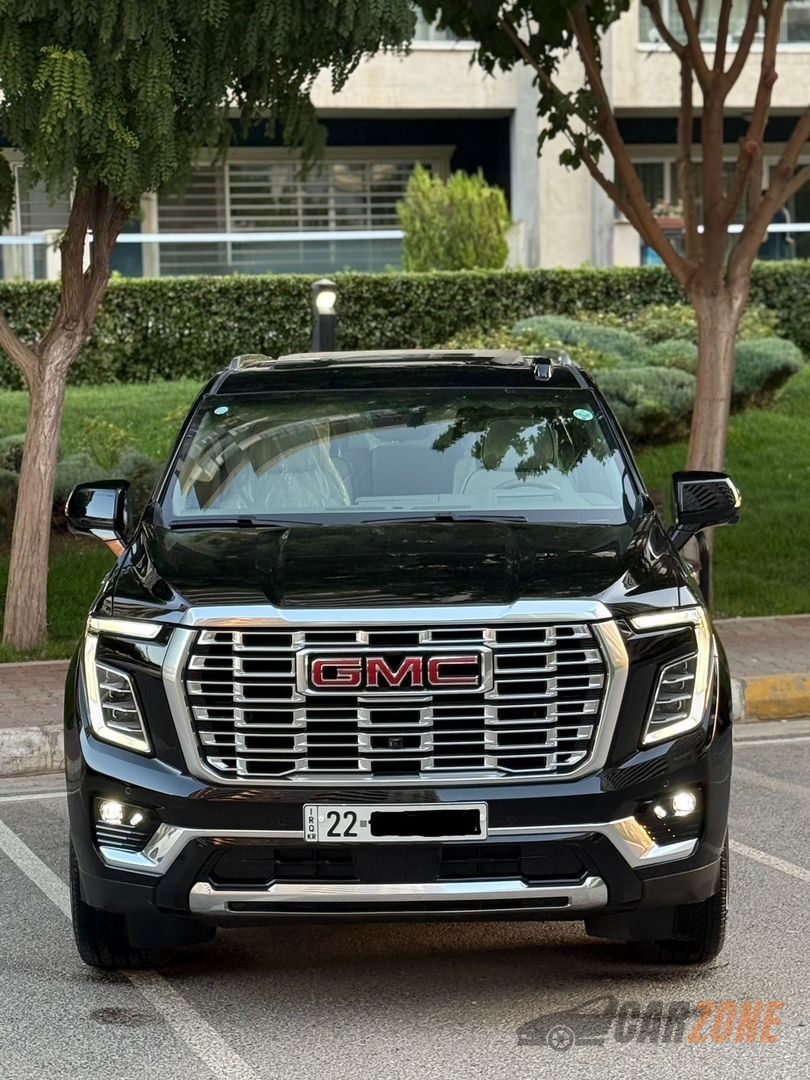 2025 GMC يوكون ديناليه — صورة 2