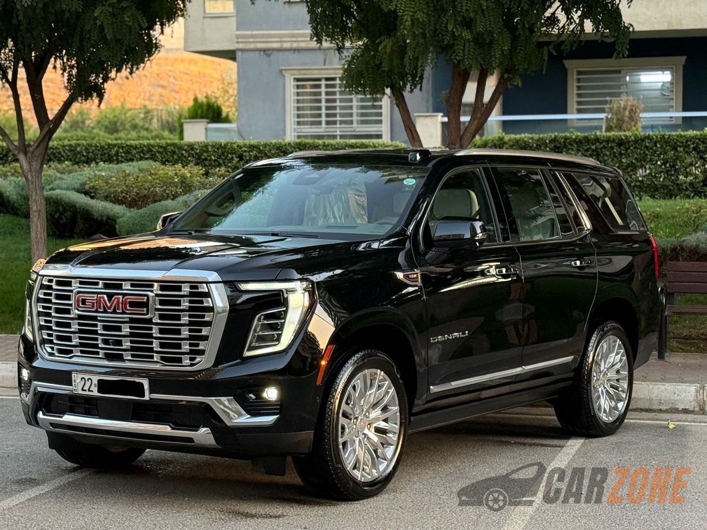 2025 GMC يوكون ديناليه — صورة 3