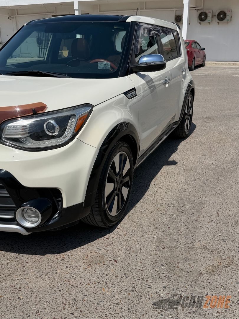 2015 Kia Soul Turbo