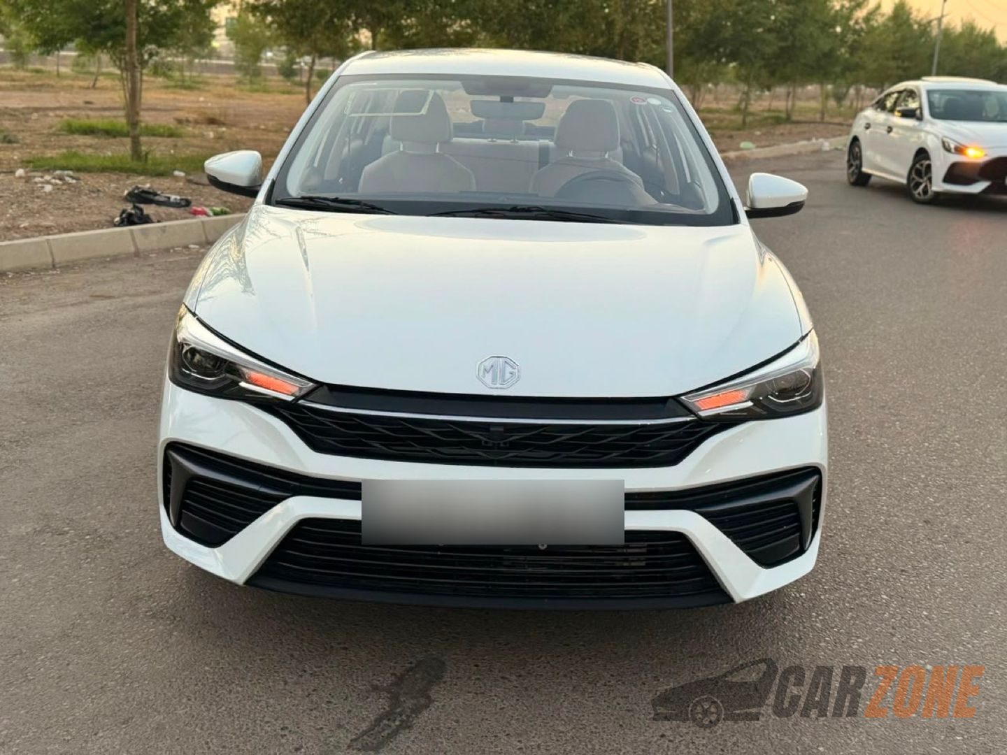 2025 MG MG5 كومفورت