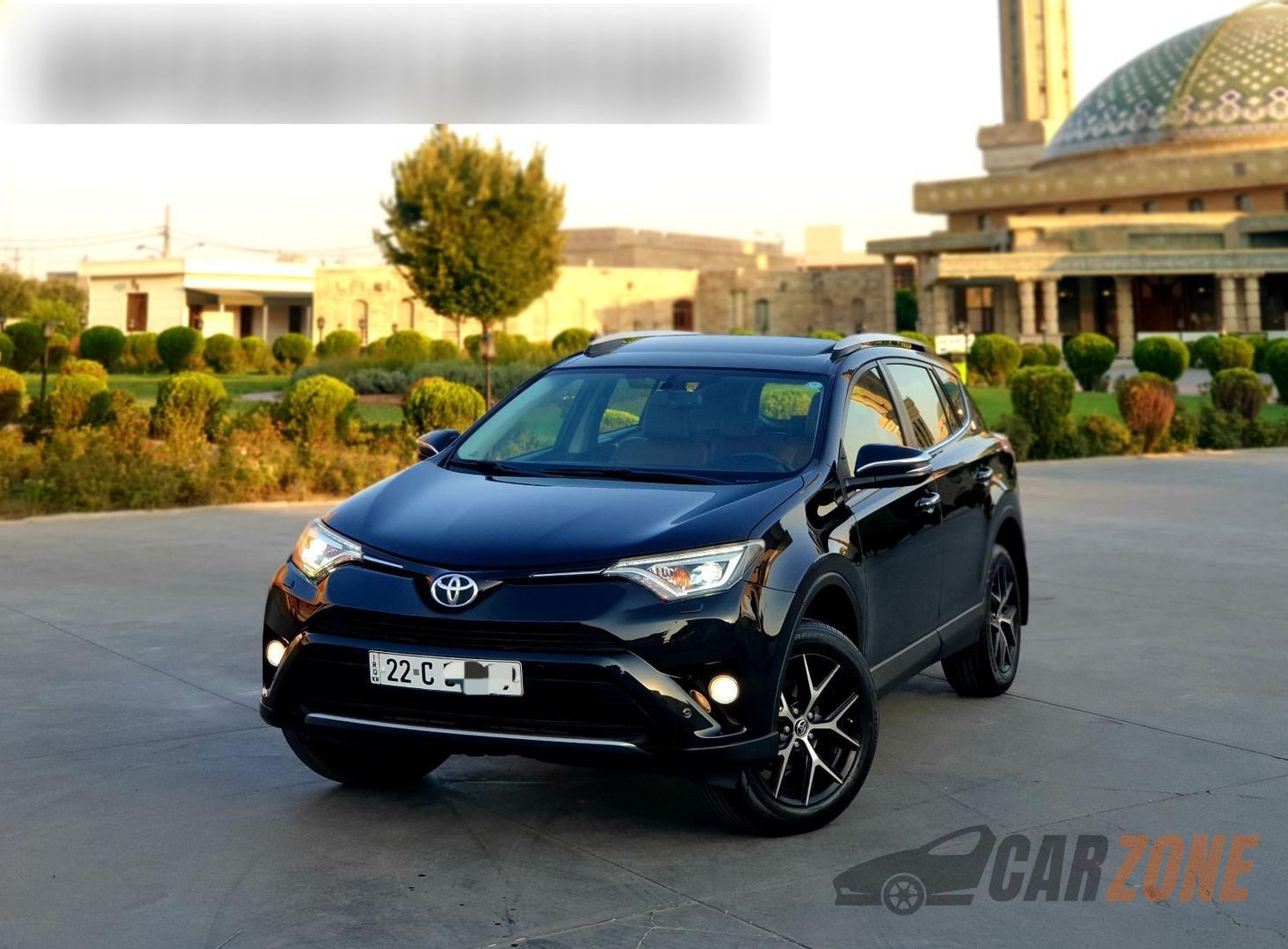 2018 تويوتا RAV4 XLE Premium