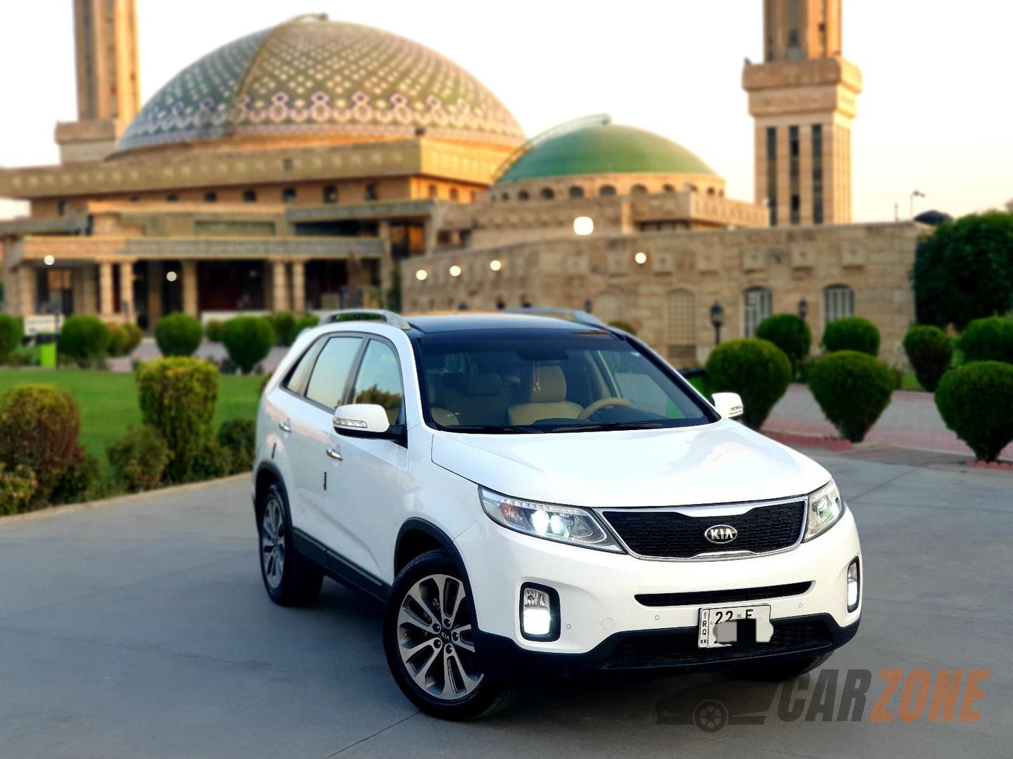 2014 كيا سورينتو SX Prestige