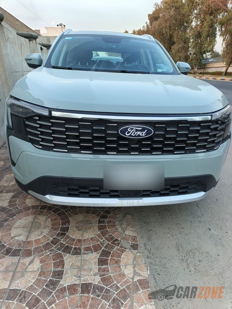 2026 Ford Territory