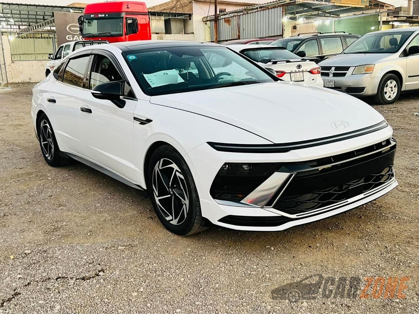 2024 Hyundai Sonata