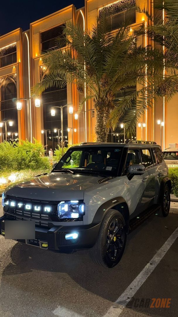 2026 جيتور T2