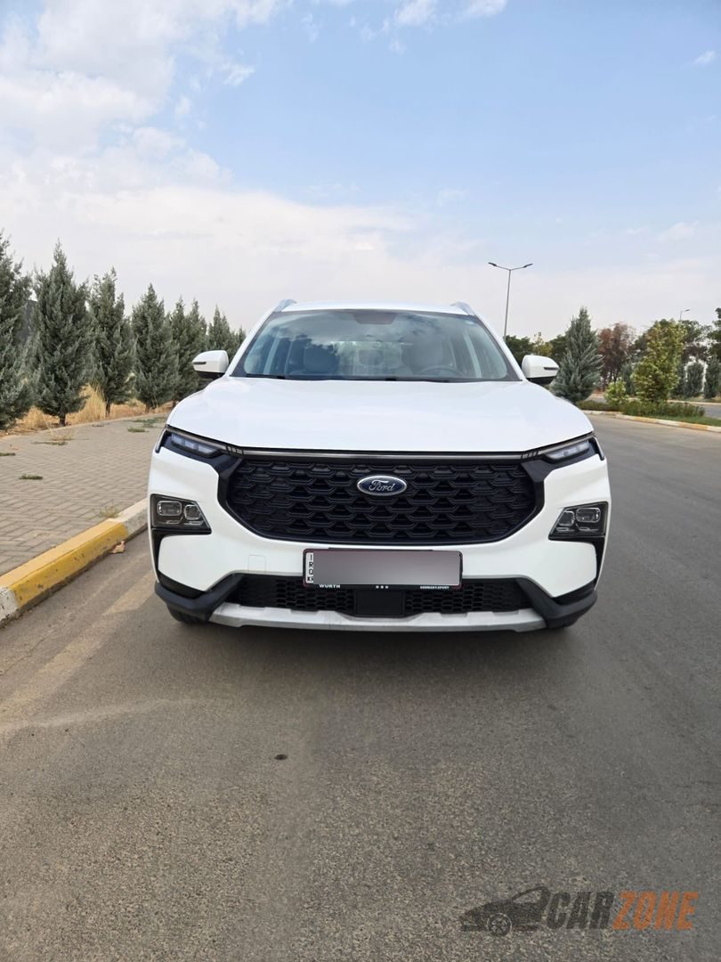 فورد تيريتوري 2025