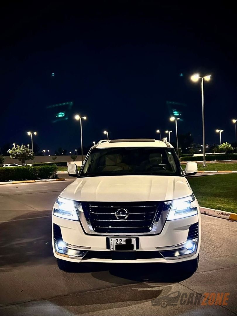 نيسان باترول 2020