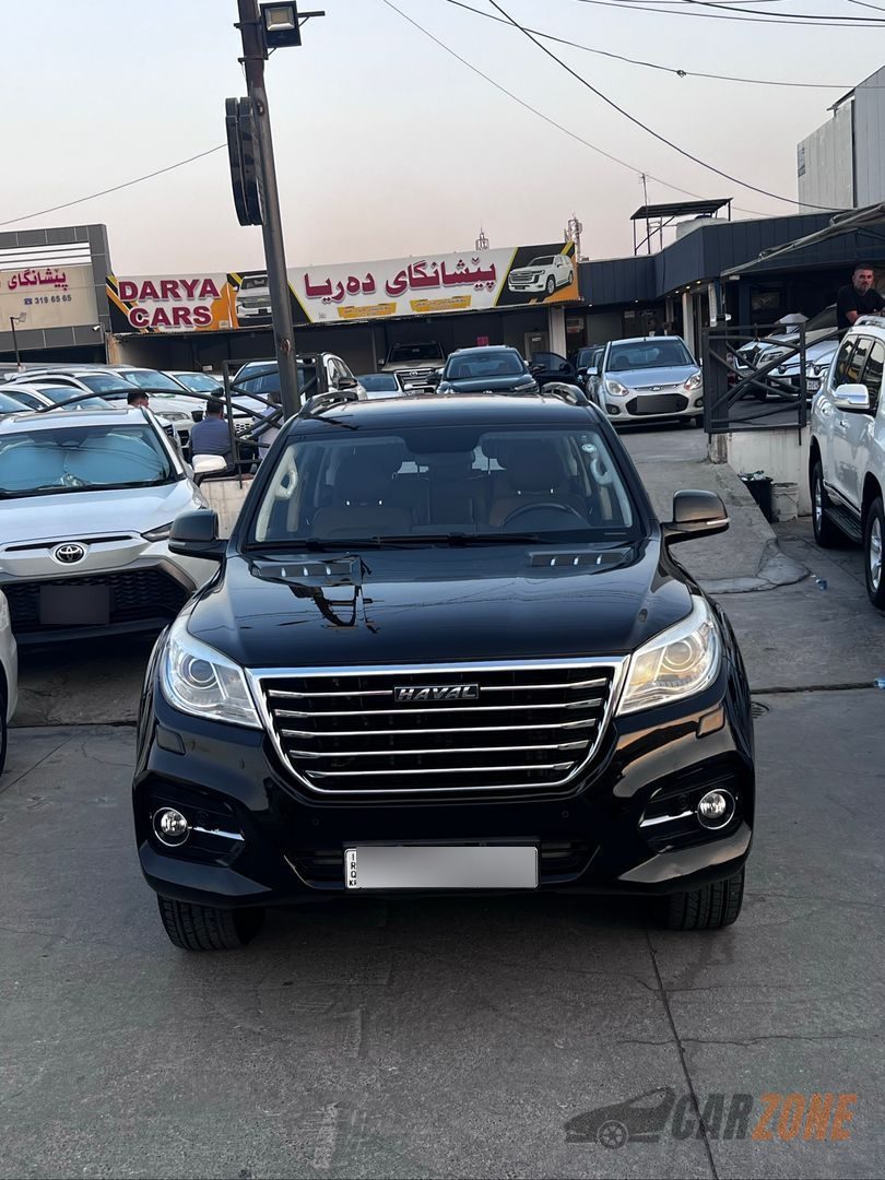 هافال H9 2020