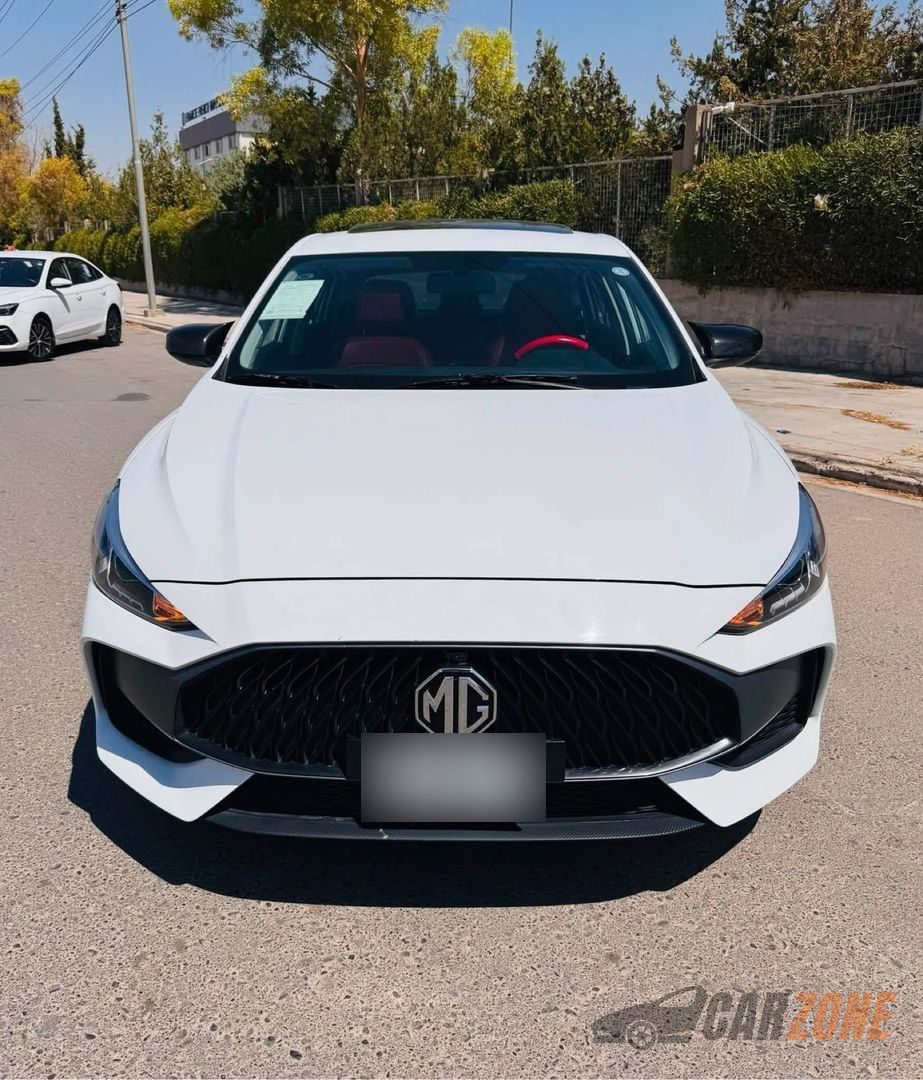 2024 MG MG GT كومفورت