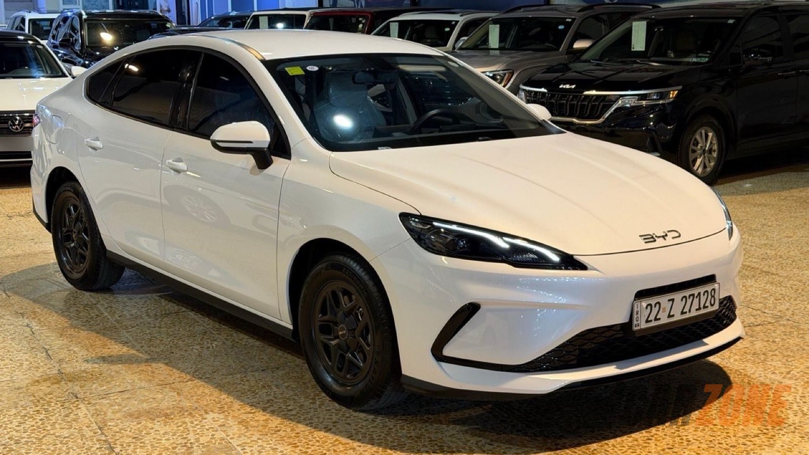 2025 BYD Seal