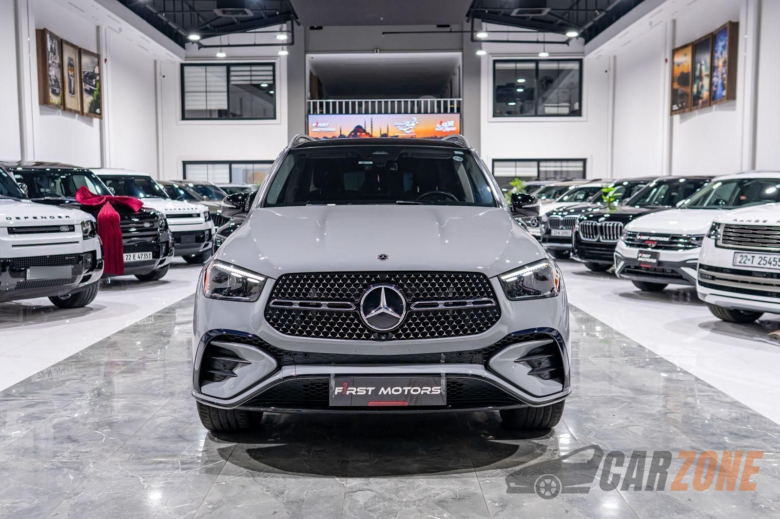 2024 مرسيدس GLE GLE 350