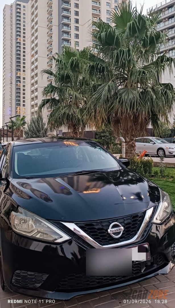 2018 نيسان سنترا S
