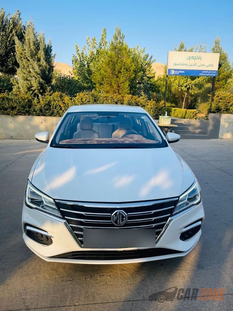 2024 MG MG5 كومفورت